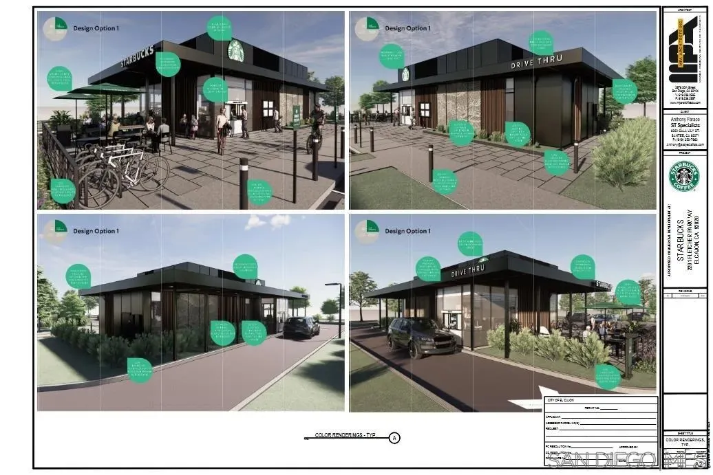 El Cajon, California 92020, United States, ,1 BathroomBathrooms,Commercial,Active,186203