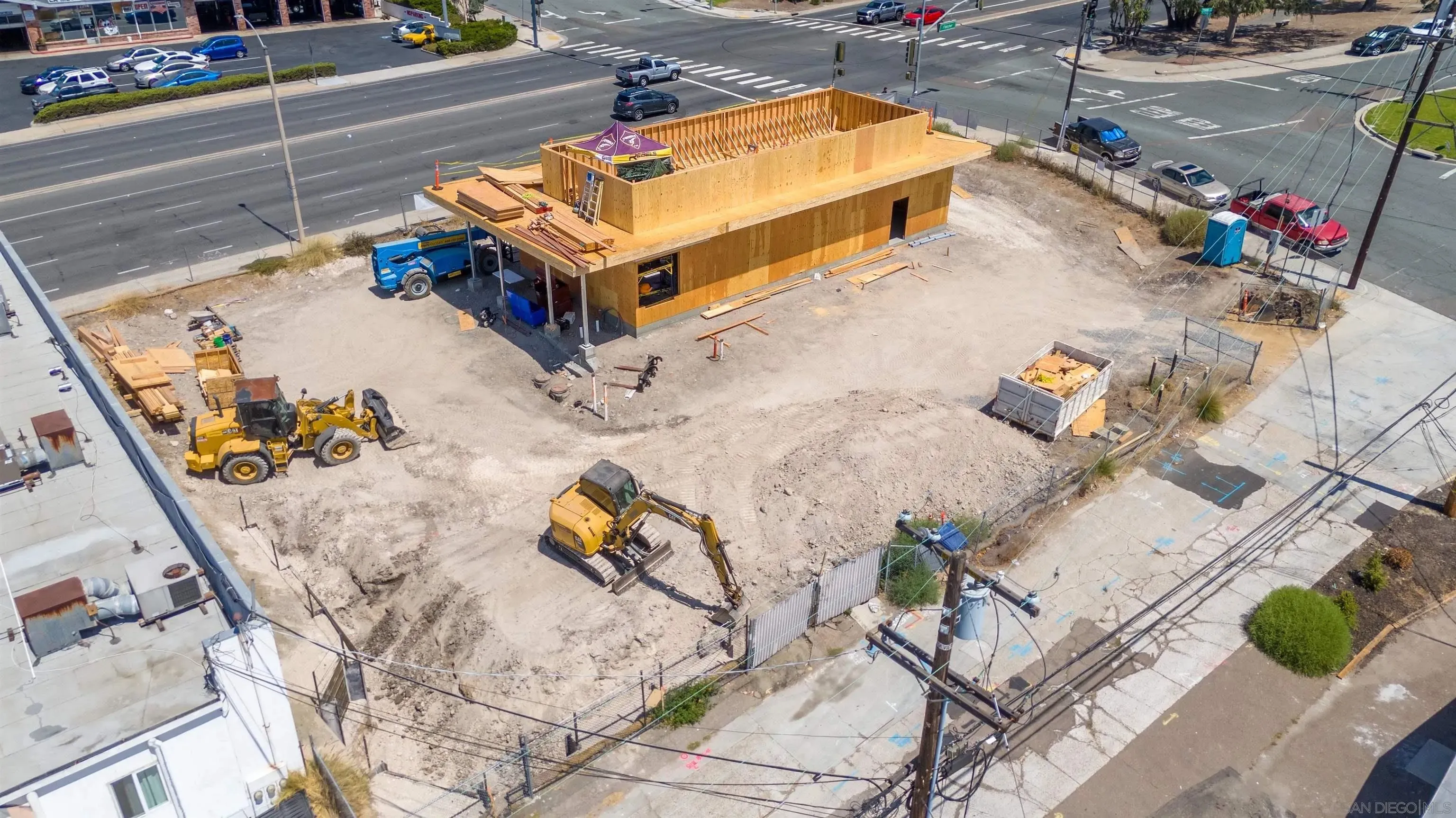 El Cajon, California 92020, United States, ,1 BathroomBathrooms,Commercial,Active,186203