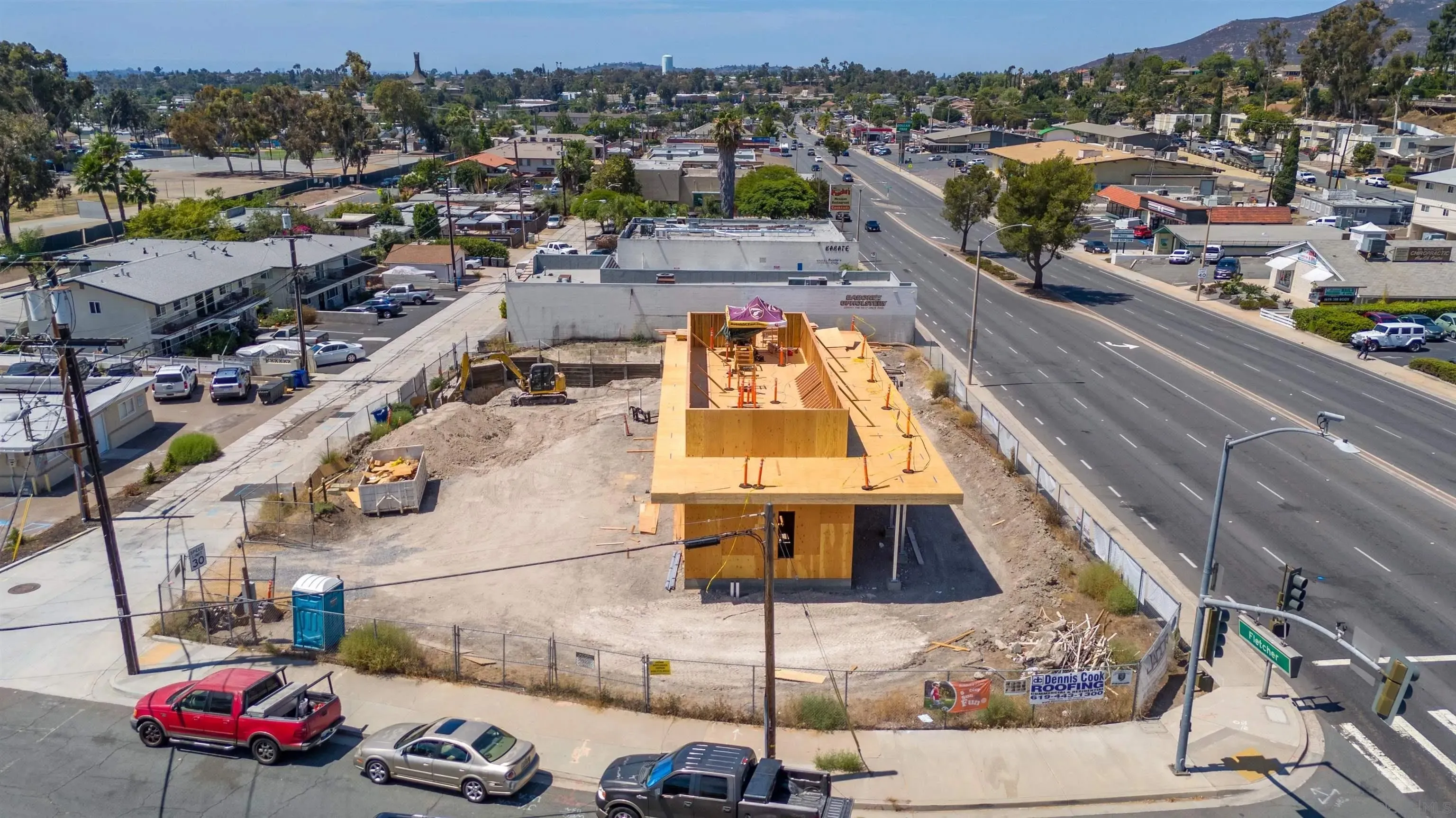 El Cajon, California 92020, United States, ,1 BathroomBathrooms,Commercial,Active,186203