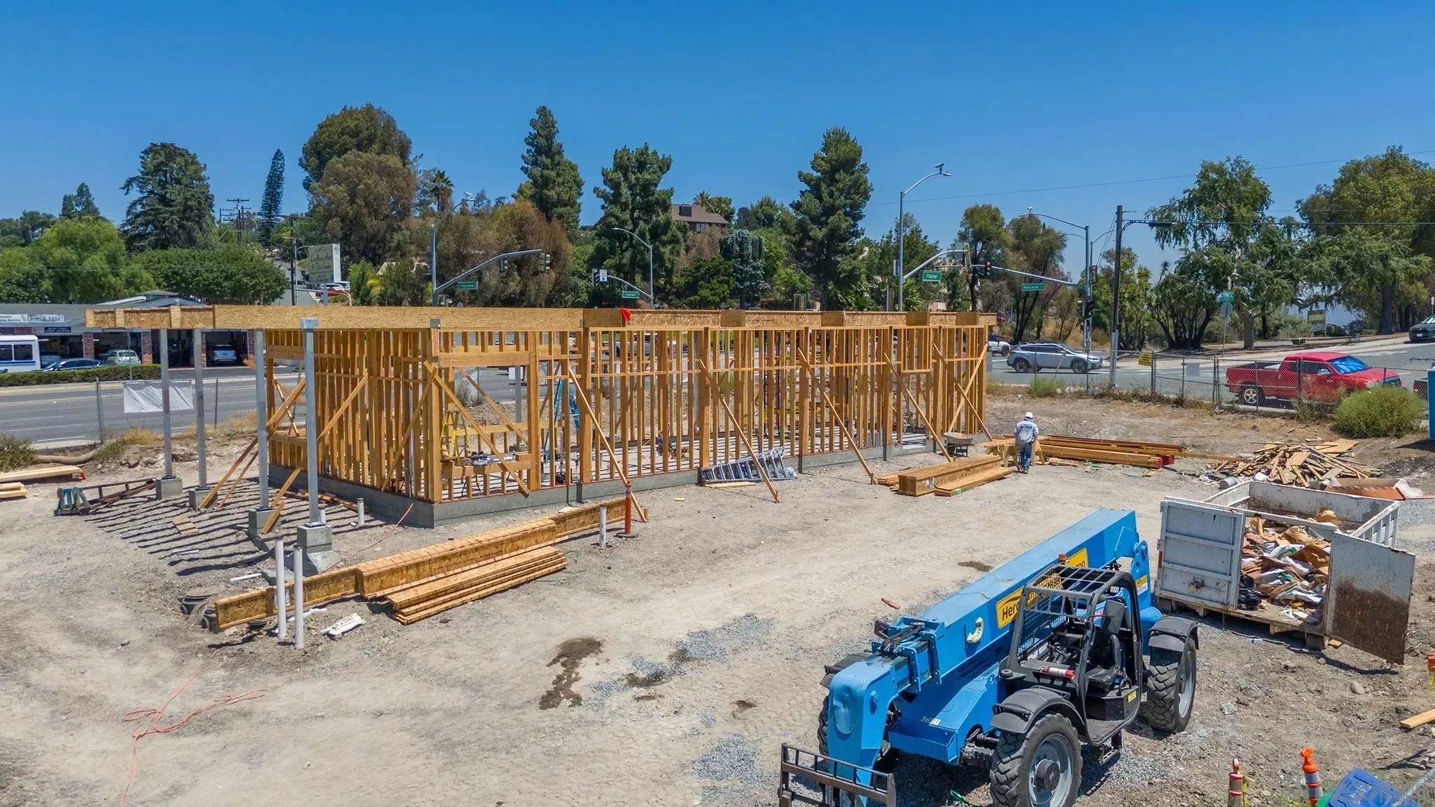 El Cajon, California 92020, United States, ,1 BathroomBathrooms,Commercial,Active,186203