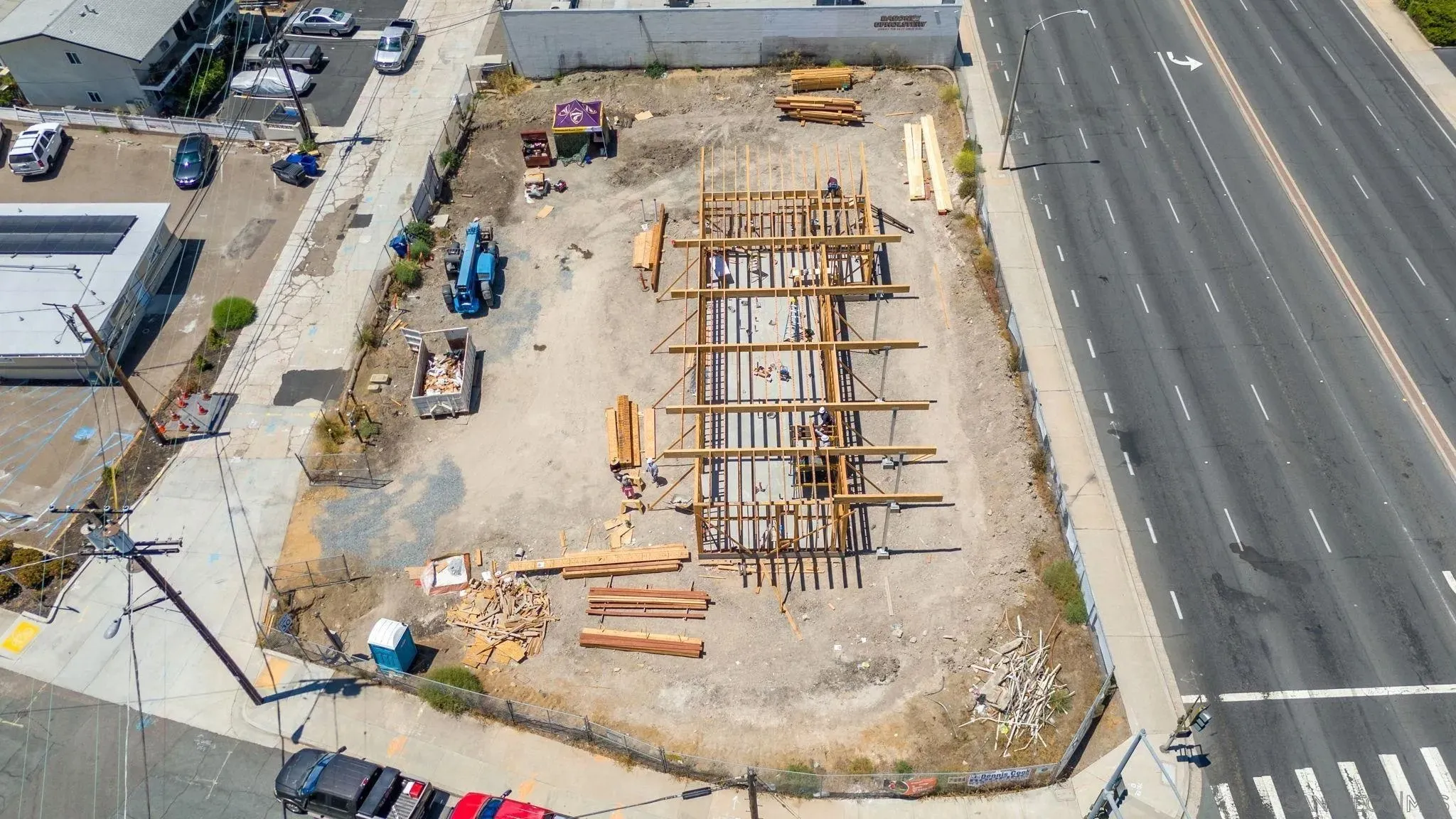 El Cajon, California 92020, United States, ,1 BathroomBathrooms,Commercial,Active,186203