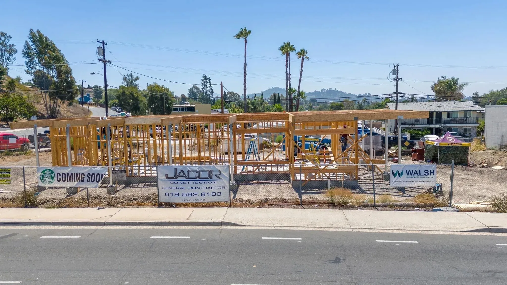 El Cajon, California 92020, United States, ,1 BathroomBathrooms,Commercial,Active,186203