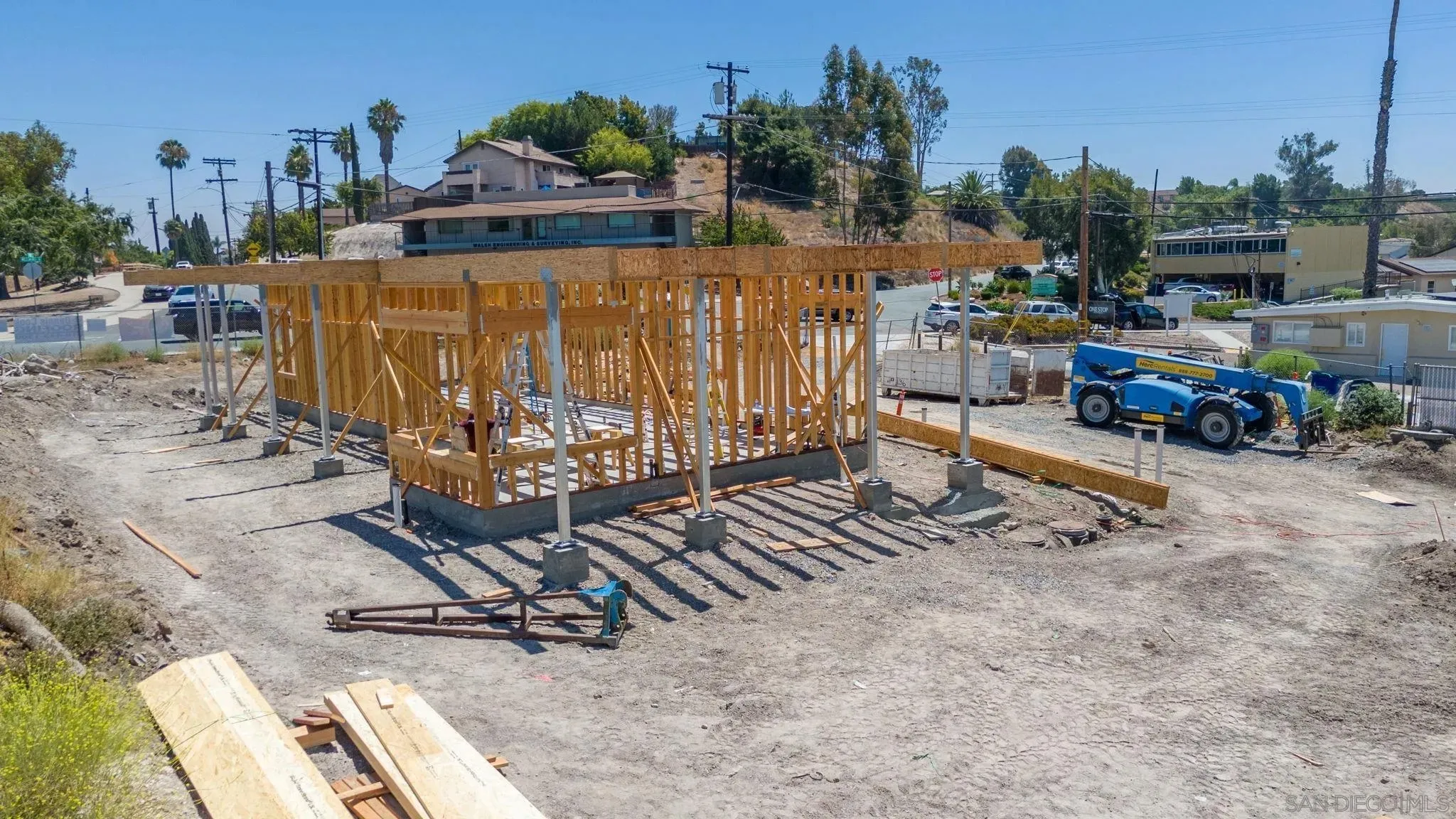 El Cajon, California 92020, United States, ,1 BathroomBathrooms,Commercial,Active,186203