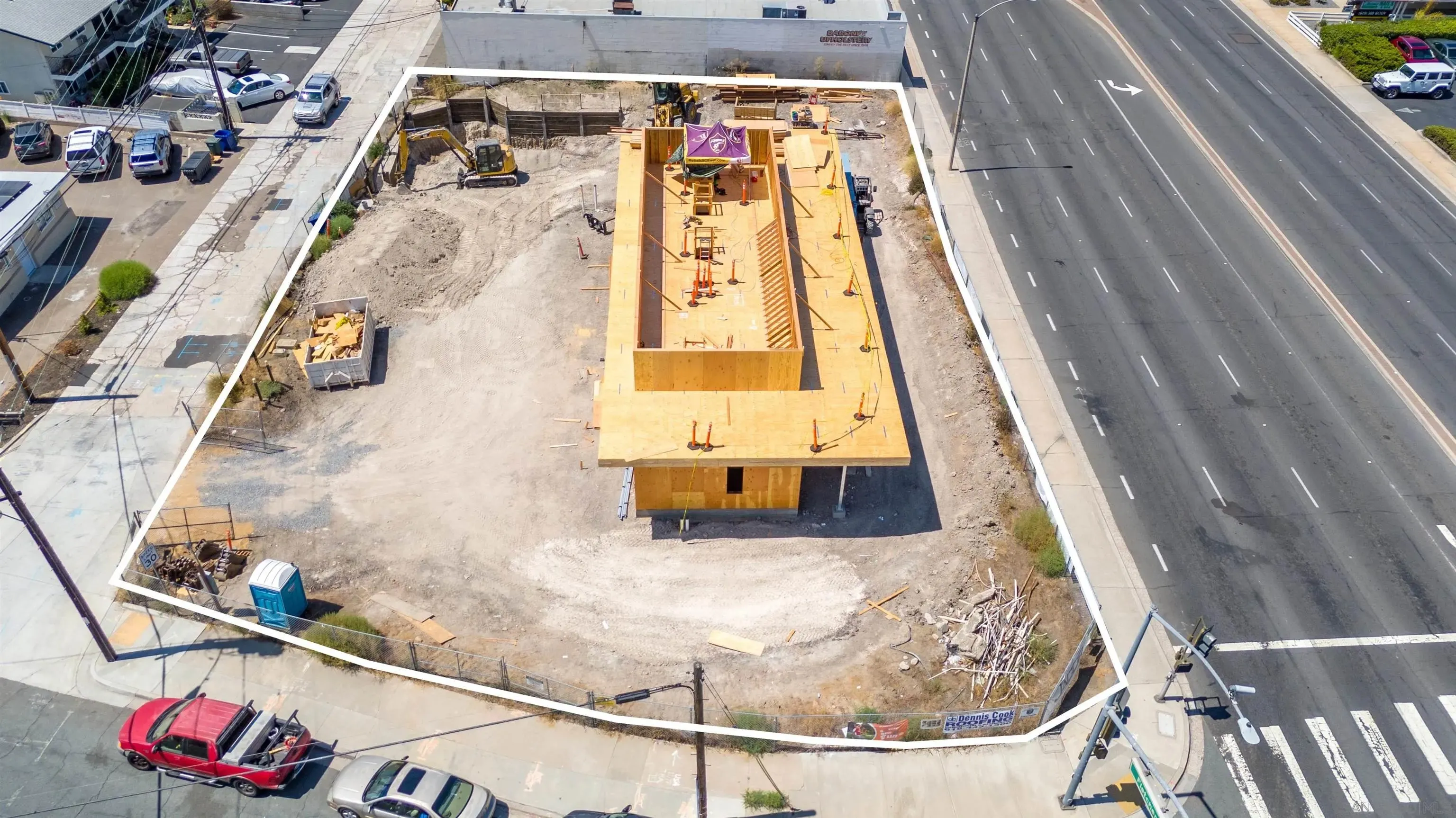 El Cajon, California 92020, United States, ,1 BathroomBathrooms,Commercial,Active,186203