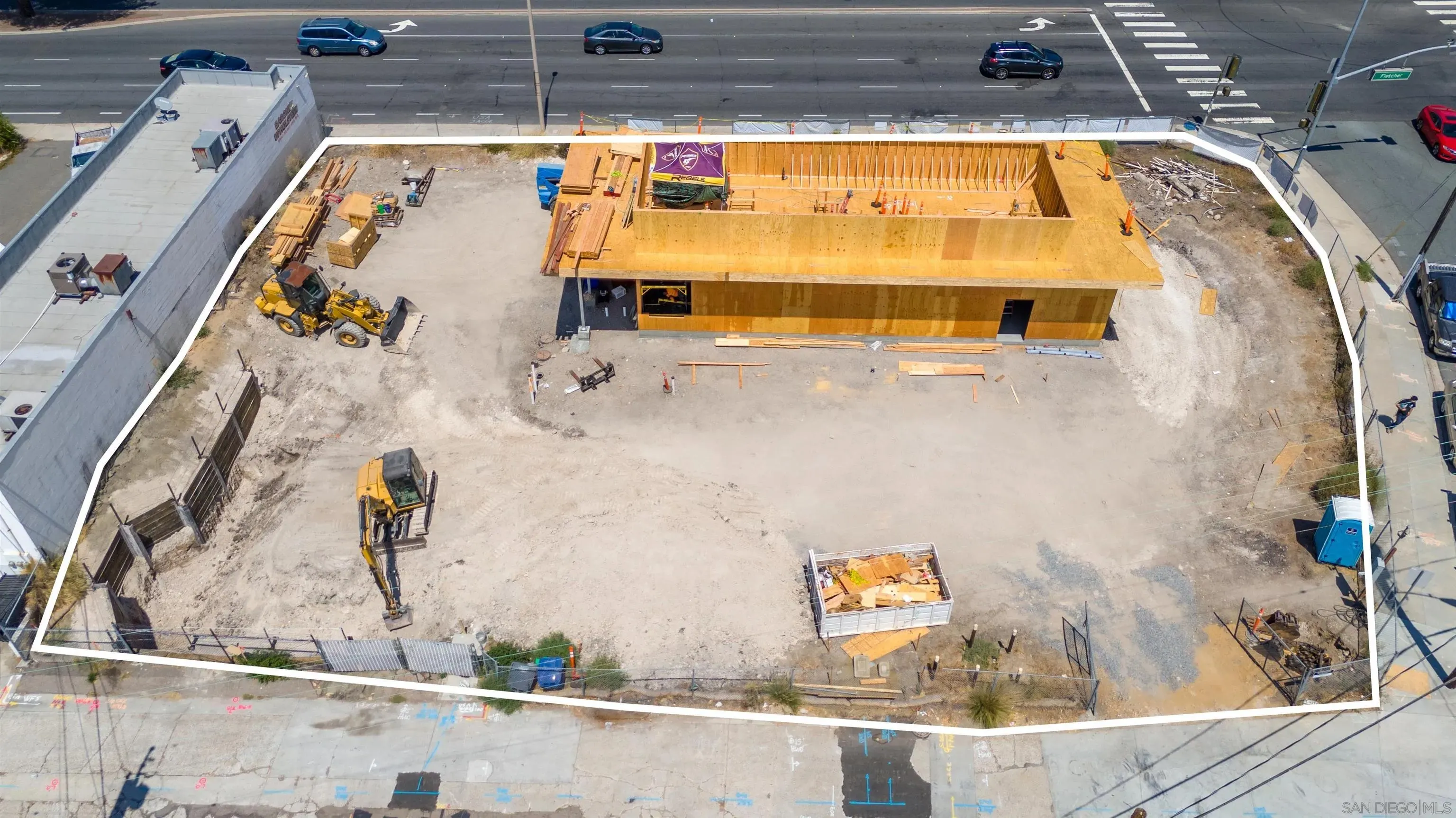 El Cajon, California 92020, United States, ,1 BathroomBathrooms,Commercial,Active,186203