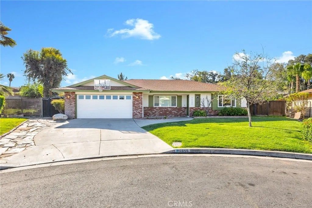 Photo of 26655 Del Rosa Dr, Hemet, CA 92544 (MLS # SW26061621)