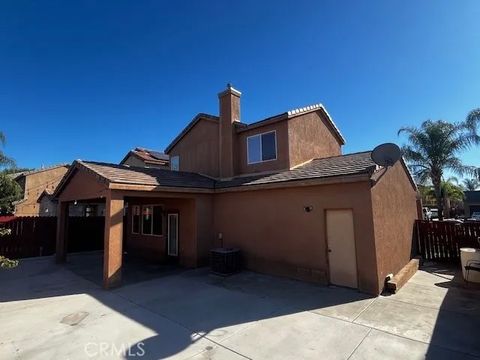 Tiny photo for 3762 Segovia Dr, Perris, CA 92571 (MLS # IV25267454)