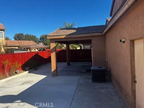 Tiny photo for 3762 Segovia Dr, Perris, CA 92571 (MLS # IV25267454)