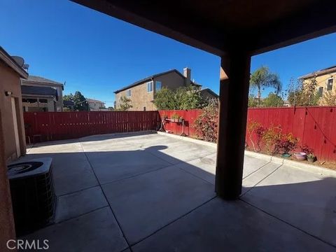 Tiny photo for 3762 Segovia Dr, Perris, CA 92571 (MLS # IV25267454)