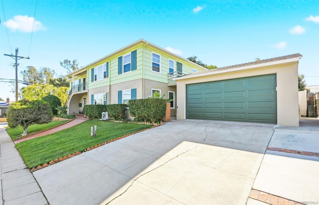 Photo of 711 W Pennsylvania Avenue, San Diego, CA 92103 (MLS # 260008041)