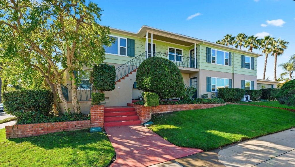 Photo of 711 W Pennsylvania Avenue, San Diego, CA 92103 (MLS # 260008041)