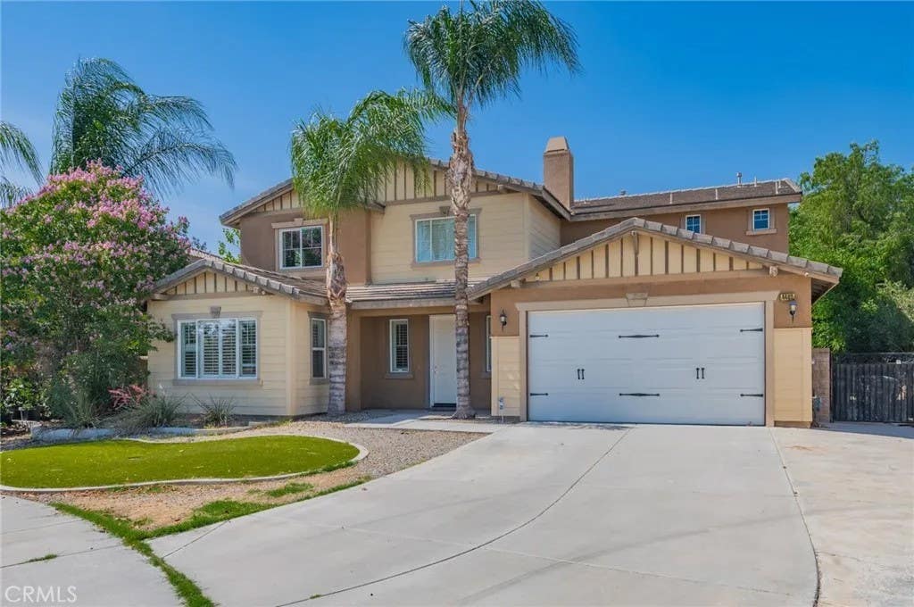 Photo of 4402 Gallop Court, Hemet, CA 92545 (MLS # TR26122591)
