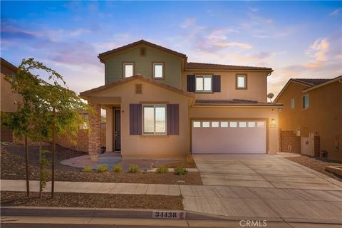 Photo of 34438 Coconut Circle, Winchester, CA 92596 (MLS # SW26058915)