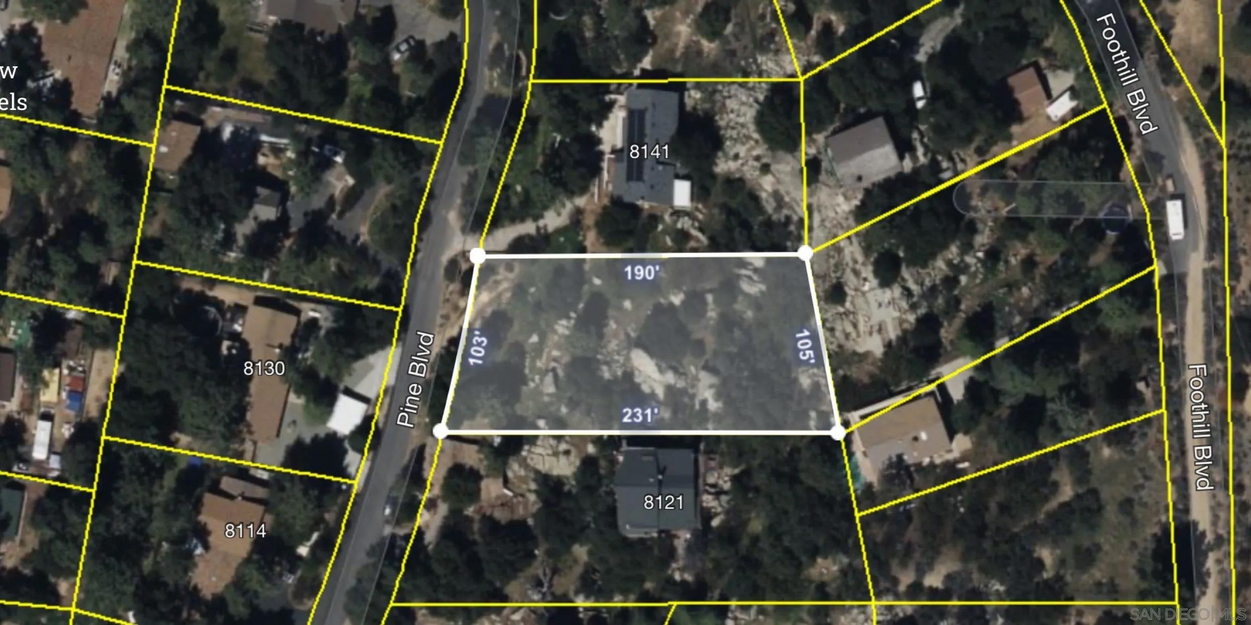 0 Pine Blvd 452