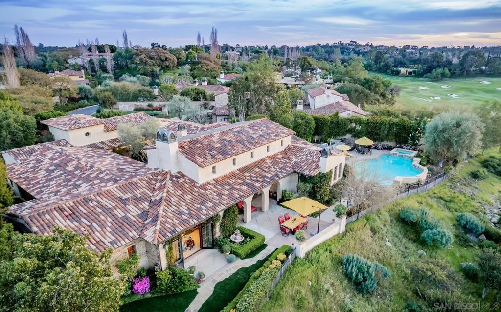 Photo of 18669 Via Catania, Rancho Santa Fe, CA 92091 (MLS # 260006423)