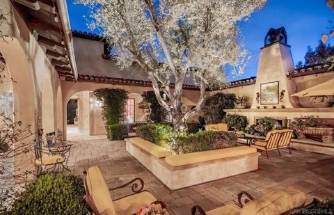 18669 Via Catania Rancho Santa Fe CA 92091