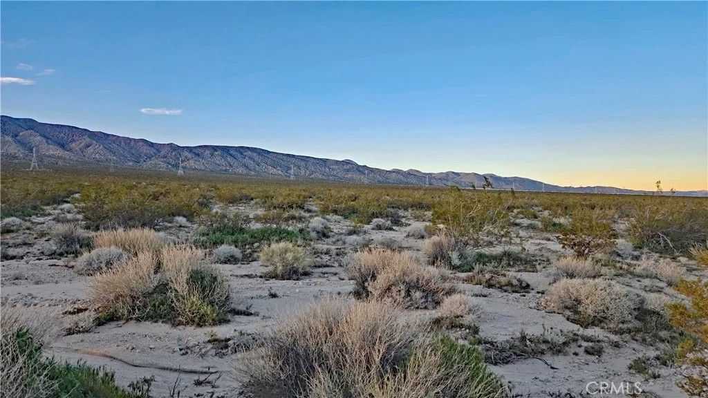 Photo of 0 Rose Ave, Mojave, CA 93501 (MLS # SR26011735)