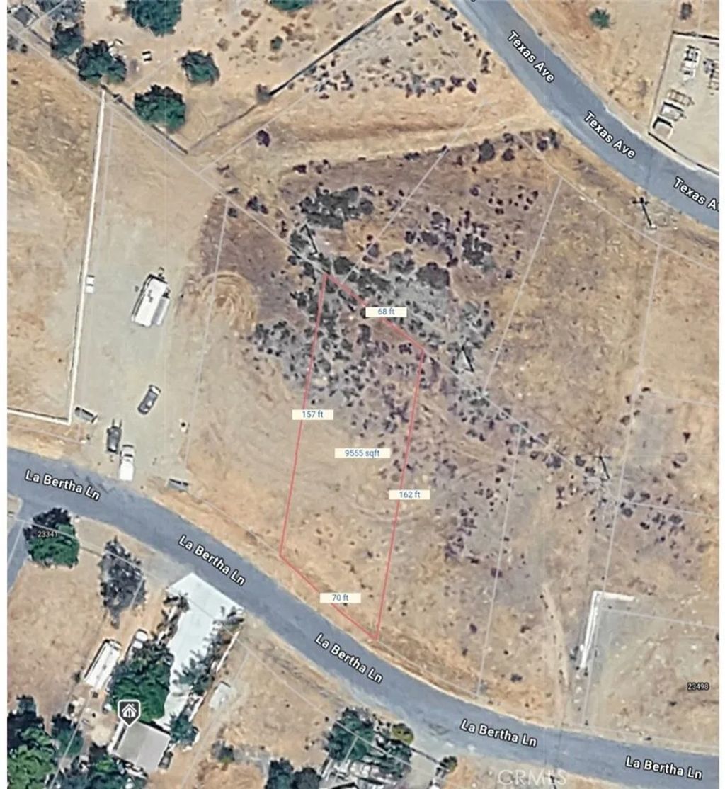 Photo of 0 La Bertha, Menifee, CA 92587 (MLS # PW26037229)