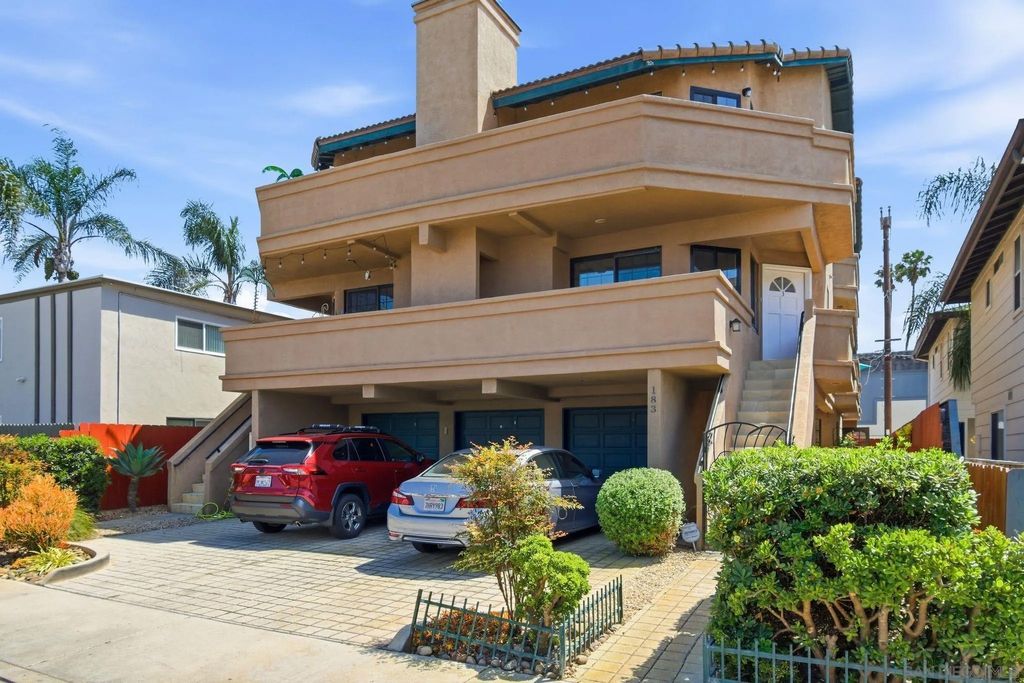 Photo of 183 Date Avenue #3, Imperial Beach, CA 91932 (MLS # 260009484)