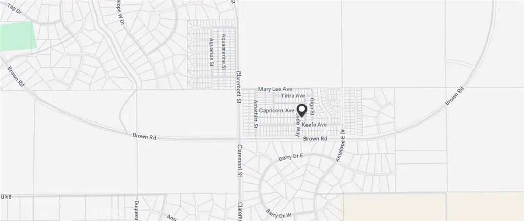 Photo of 0 Jade Way, California City, CA 93505 (MLS # PW26019644)