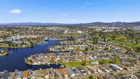 Tiny photo for 1541 Via Entrada Del Lago, San Marcos, CA 92078 (MLS # NDP2510486)