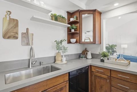 Tiny photo for 1541 Via Entrada Del Lago, San Marcos, CA 92078 (MLS # NDP2510486)