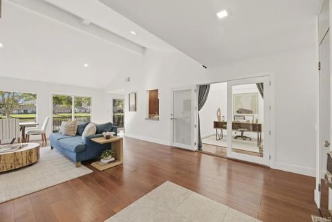 Tiny photo for 1541 Via Entrada Del Lago, San Marcos, CA 92078 (MLS # NDP2510486)