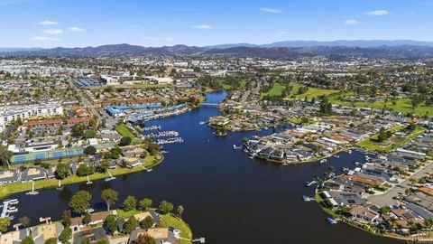 Tiny photo for 1541 Via Entrada Del Lago, San Marcos, CA 92078 (MLS # NDP2510486)