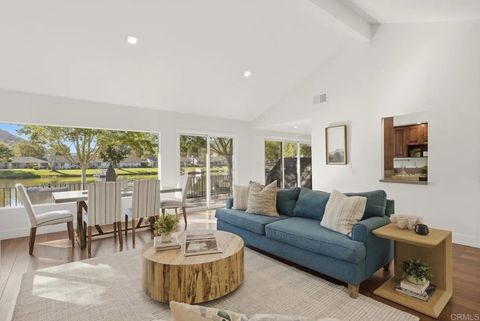 Tiny photo for 1541 Via Entrada Del Lago, San Marcos, CA 92078 (MLS # NDP2510486)