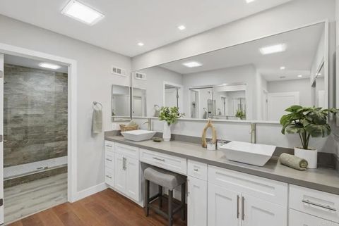 Tiny photo for 1541 Via Entrada Del Lago, San Marcos, CA 92078 (MLS # NDP2510486)