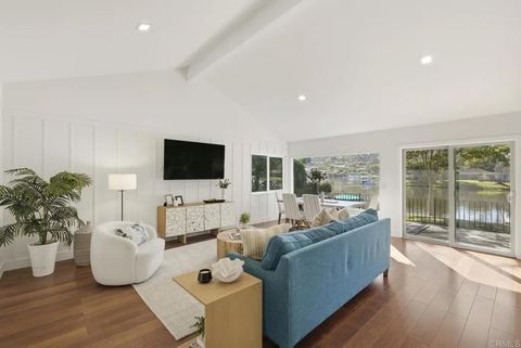 Tiny photo for 1541 Via Entrada Del Lago, San Marcos, CA 92078 (MLS # NDP2510486)