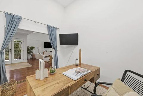 Tiny photo for 1541 Via Entrada Del Lago, San Marcos, CA 92078 (MLS # NDP2510486)