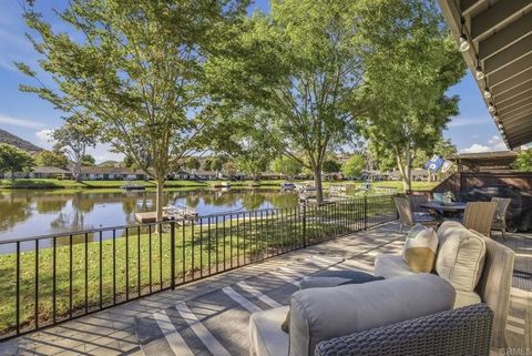 Tiny photo for 1541 Via Entrada Del Lago, San Marcos, CA 92078 (MLS # NDP2510486)