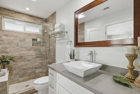 Tiny photo for 1541 Via Entrada Del Lago, San Marcos, CA 92078 (MLS # NDP2510486)