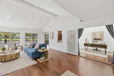 Tiny photo for 1541 Via Entrada Del Lago, San Marcos, CA 92078 (MLS # NDP2510486)