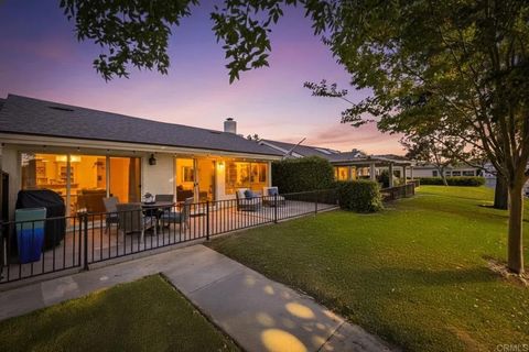 Tiny photo for 1541 Via Entrada Del Lago, San Marcos, CA 92078 (MLS # NDP2510486)