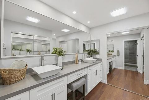 Tiny photo for 1541 Via Entrada Del Lago, San Marcos, CA 92078 (MLS # NDP2510486)