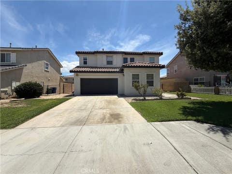 Photo of 3102 San Luis Drive, Lancaster, CA 93535 (MLS # CV26154342)