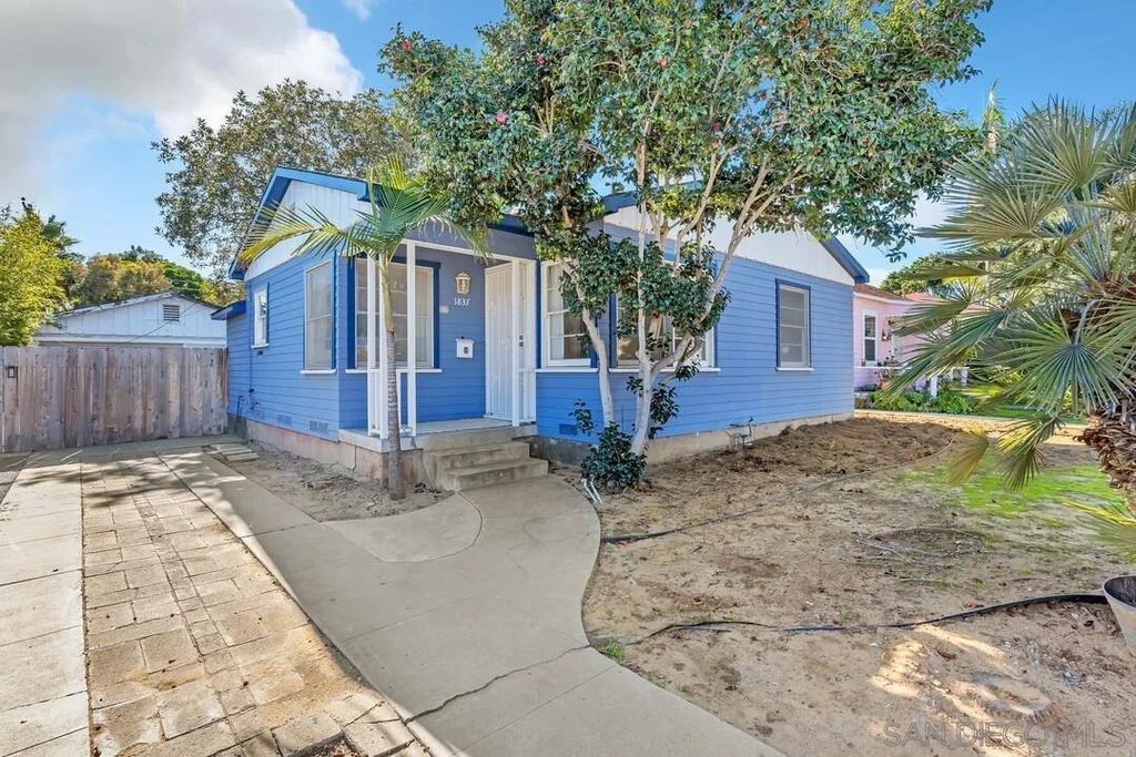 Photo of 1837 Oliver Avenue, San Diego, CA 92109 (MLS # 250045545)