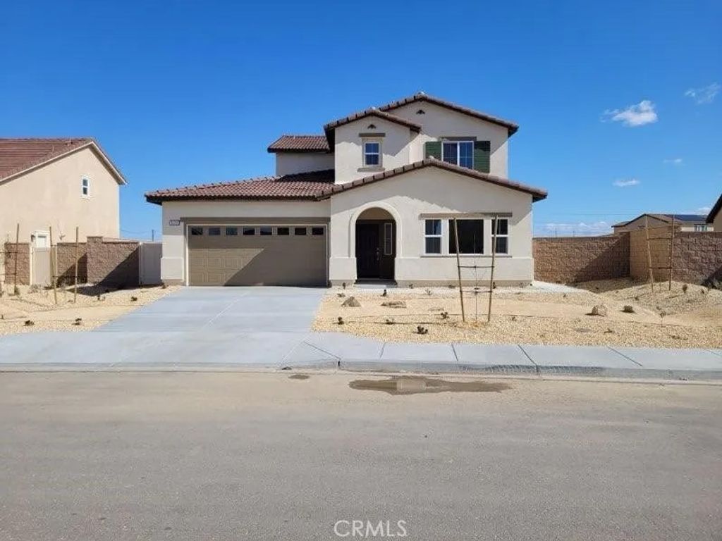 Photo of 13263 Sierra Blanca Way, Victorville, CA 92394 (MLS # PW26009925)