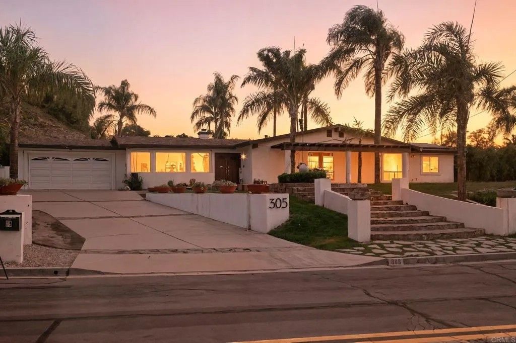 Photo of 305 Camino Del Cerro Grande, Bonita, CA 91902 (MLS # PTP2508501)