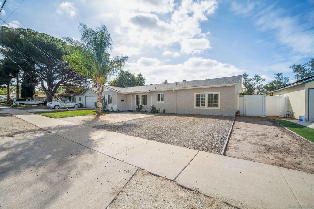 Photo of 9119 Gorge Ave, Santee, CA 92071 (MLS # 260010380)