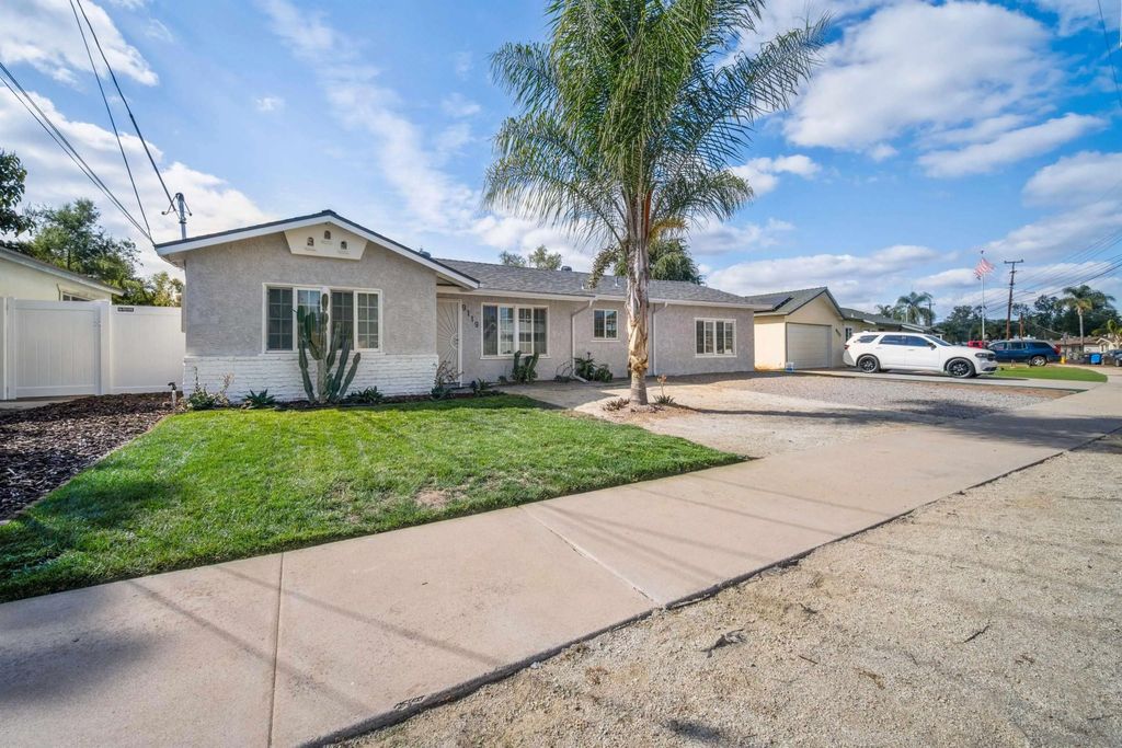 Photo of 9119 Gorge Ave, Santee, CA 92071 (MLS # 260010380)