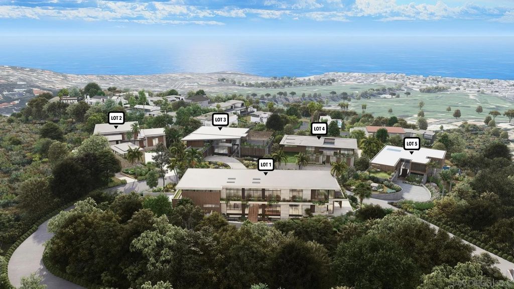 Photo of 7151 Romero Loop, La Jolla, CA 92037 (MLS # 250039762)