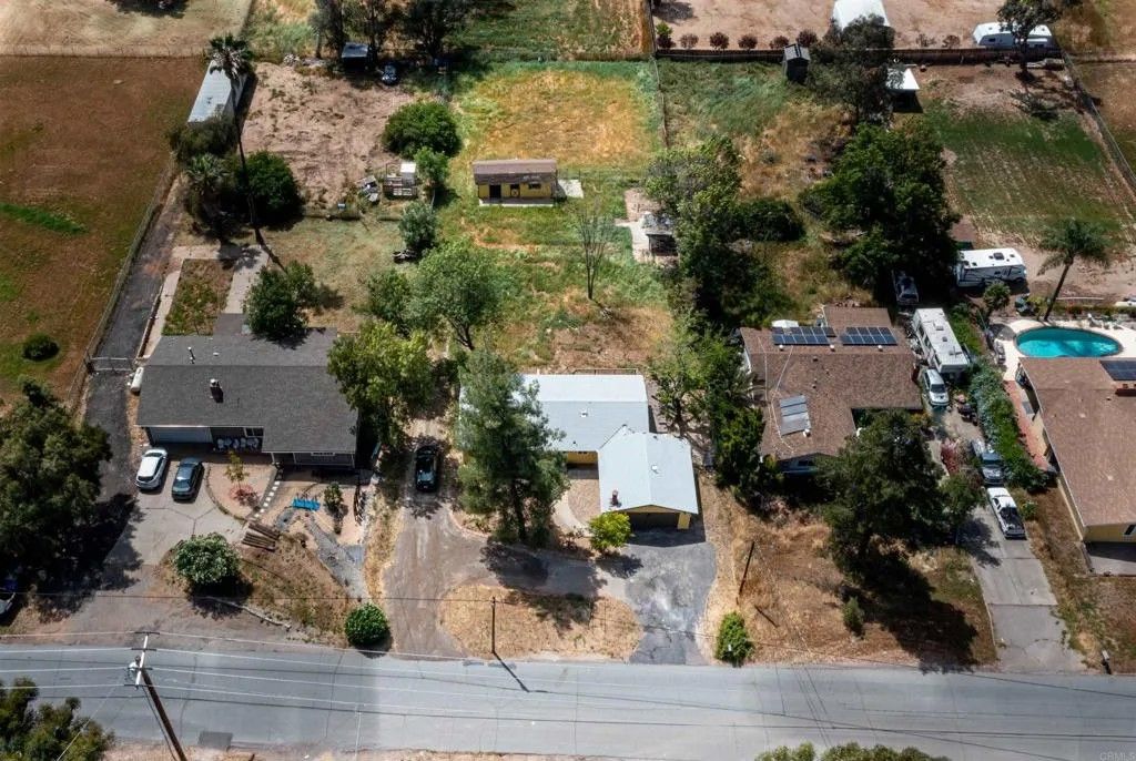 Photo of 1121 11Th Street, Ramona, CA 92065 (MLS # PTP2602428)
