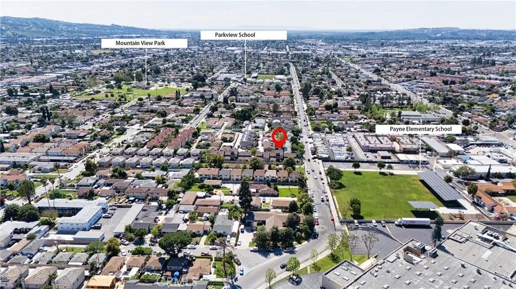 Photo of 2826 Cogswell Road, El Monte, CA 91732 (MLS # OC26064919)