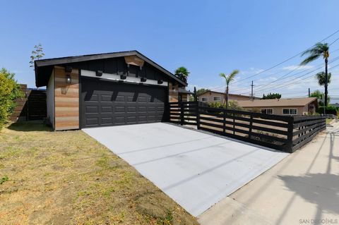 1340 Heron Ave El Cajon CA 92020