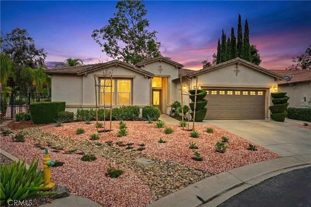 Photo of 8494 Maruyama Dr, Hemet, CA 92545 (MLS # SW25260727)