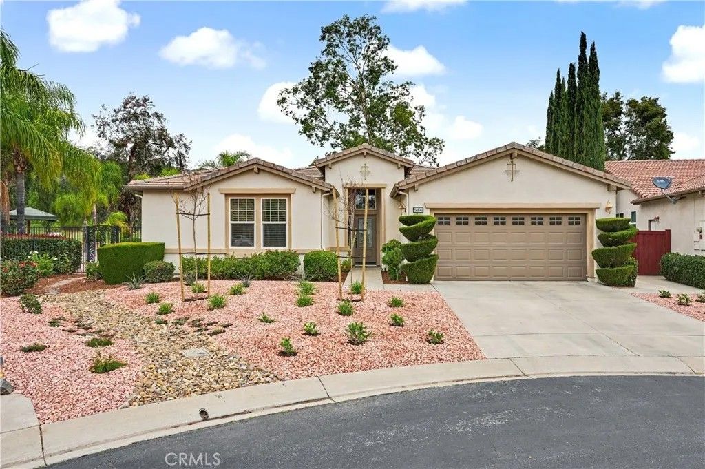 Photo of 8494 Maruyama Dr, Hemet, CA 92545 (MLS # SW25260727)