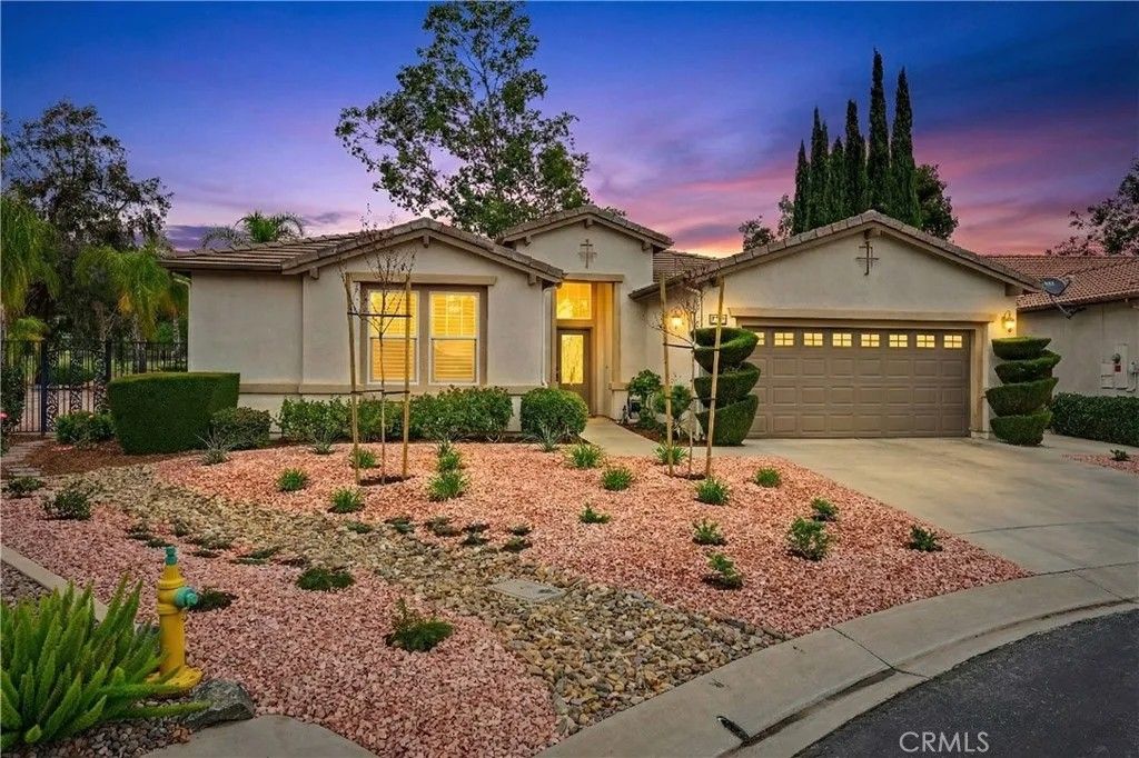 Photo of 8494 Maruyama Dr, Hemet, CA 92545 (MLS # SW25260727)